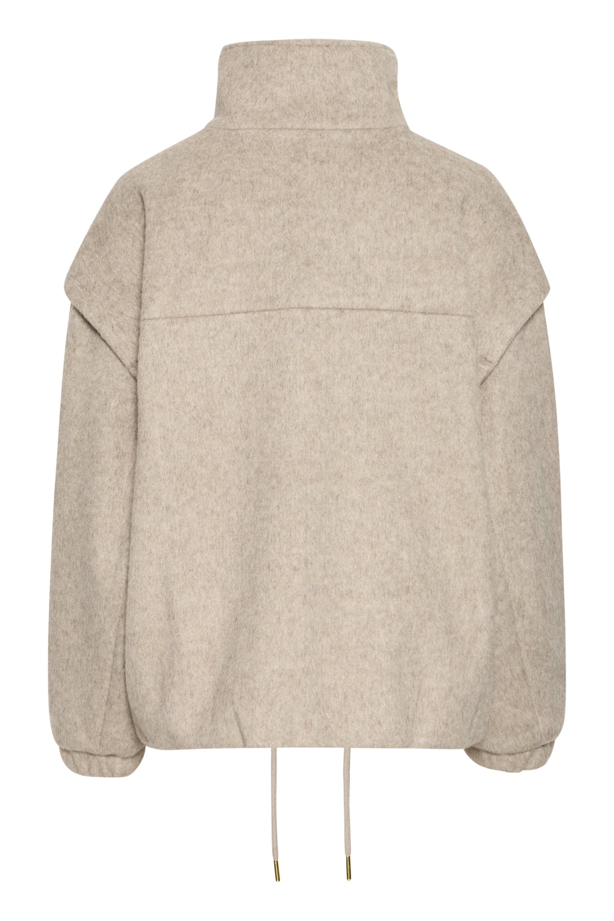 CHAQUETA CECILIA TAUPE