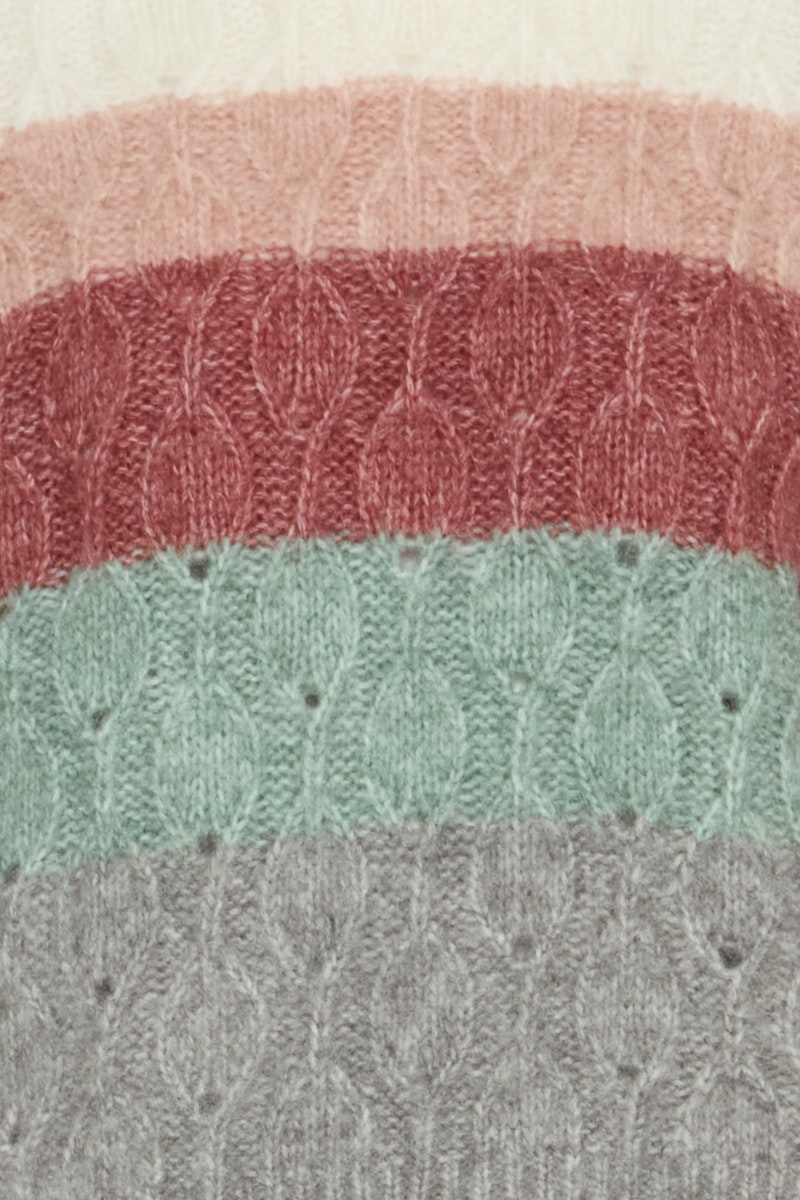 SUÉTER ERIN MULTICOLOR