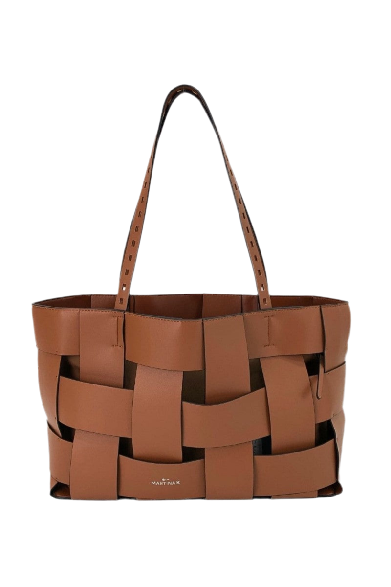 SHOPPING BAG CAPUCCINE