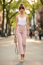 VAQUERO ELENETTE ROSE DES BOIS