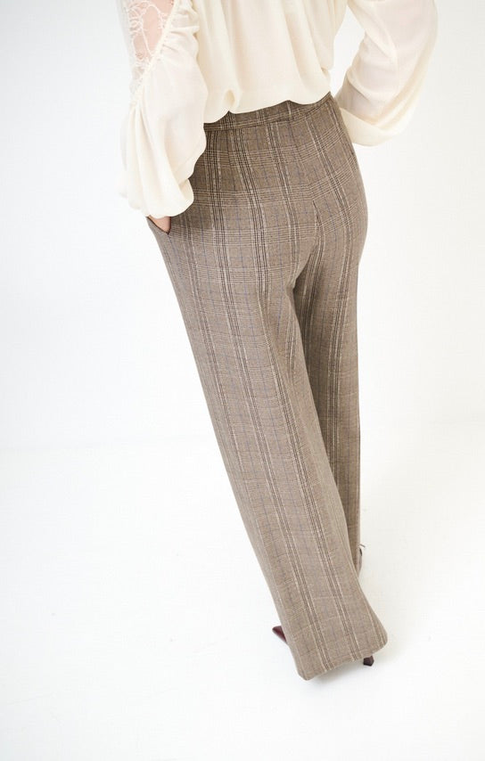 PANTALÓN AIDAN PLAID