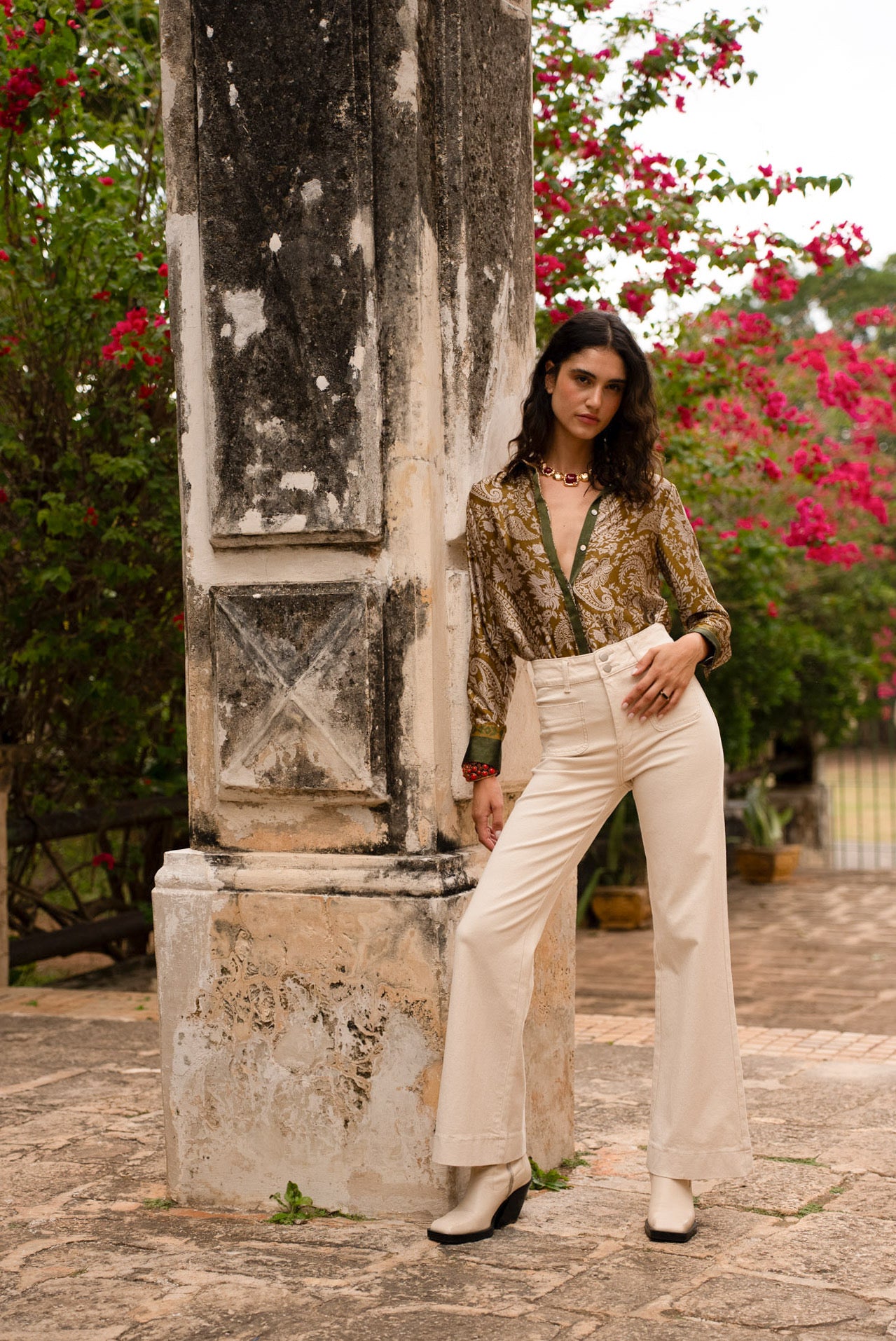 VAQUERO MUSE JANE NATURAL