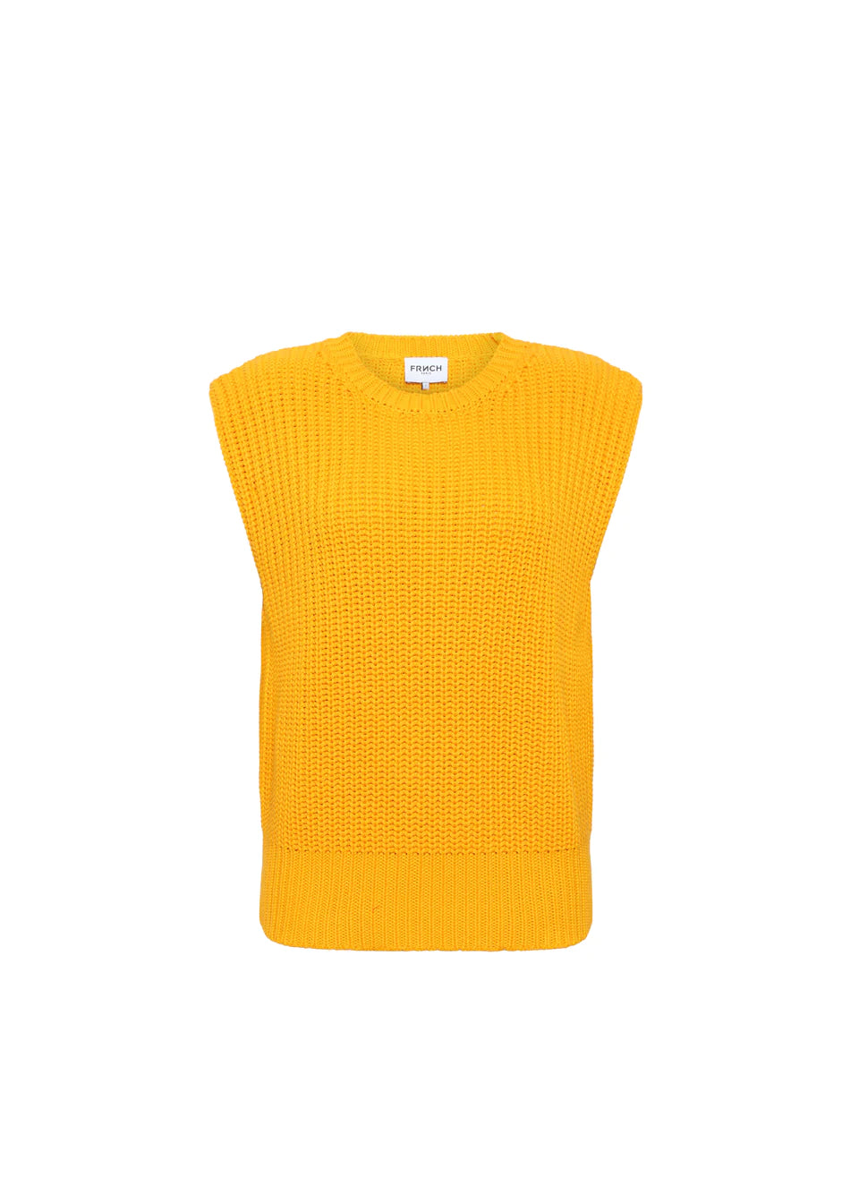 JERSEY SIN MANGAS ARISTA MANGO