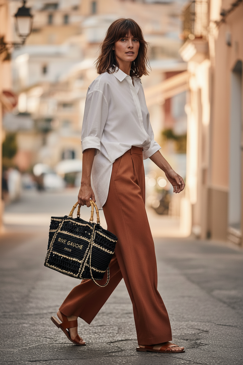 BOLSO RIVE GAUCHE SMALL