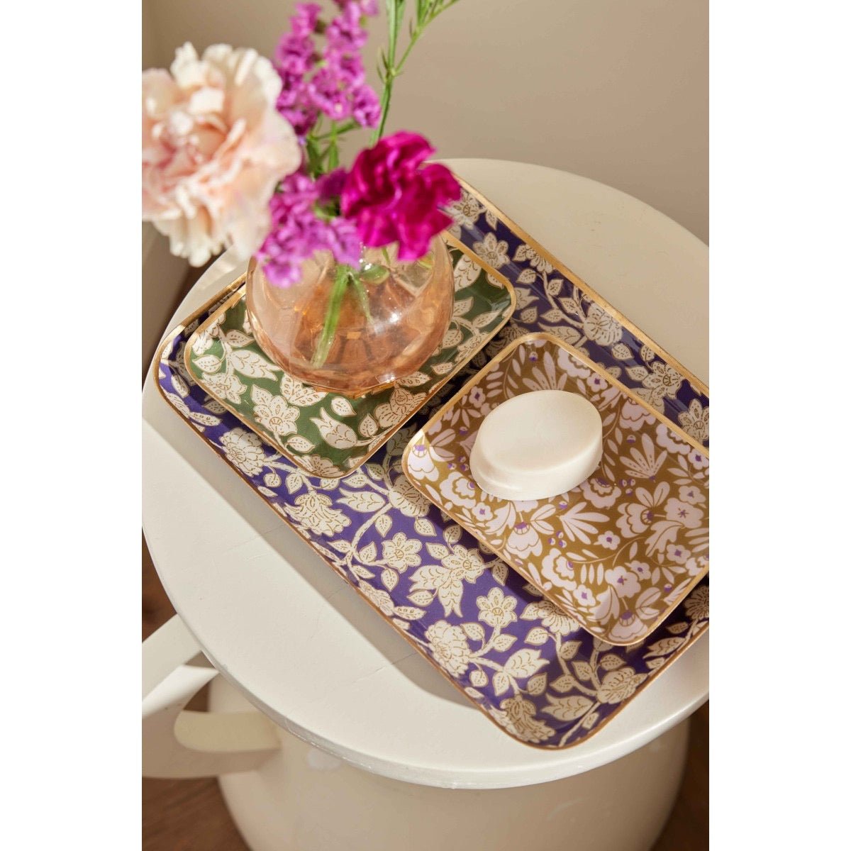 BANDEJA ESMALTADA APEROL JAYA VIOLET - Sister Birkin