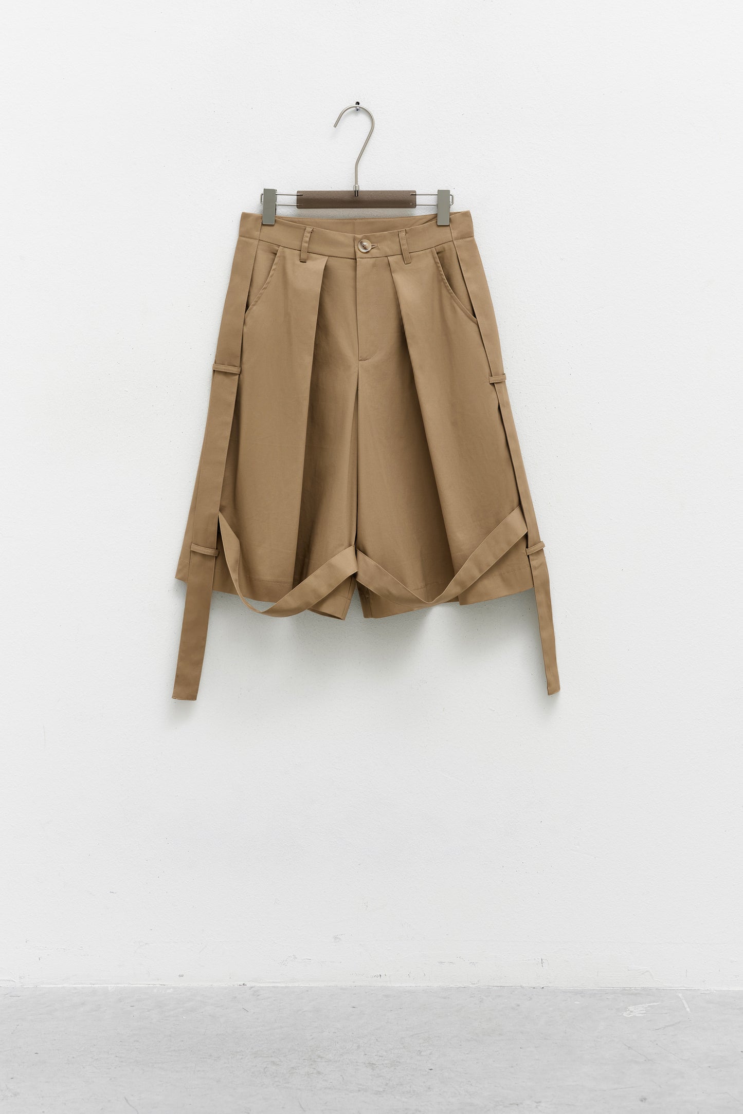 BERMUDAS JACOB DARK BROWN
