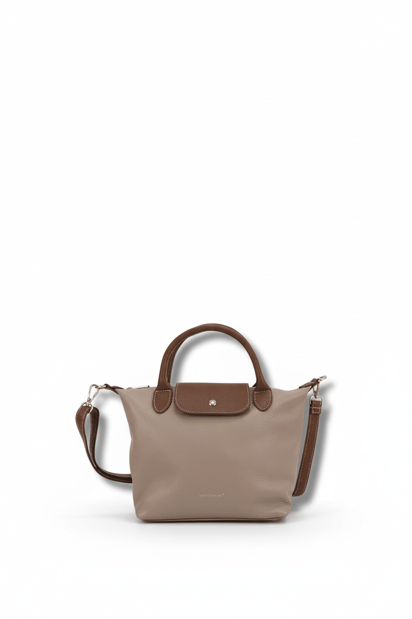 BOLSO ORIGAMI NUDE - Sister Birkin