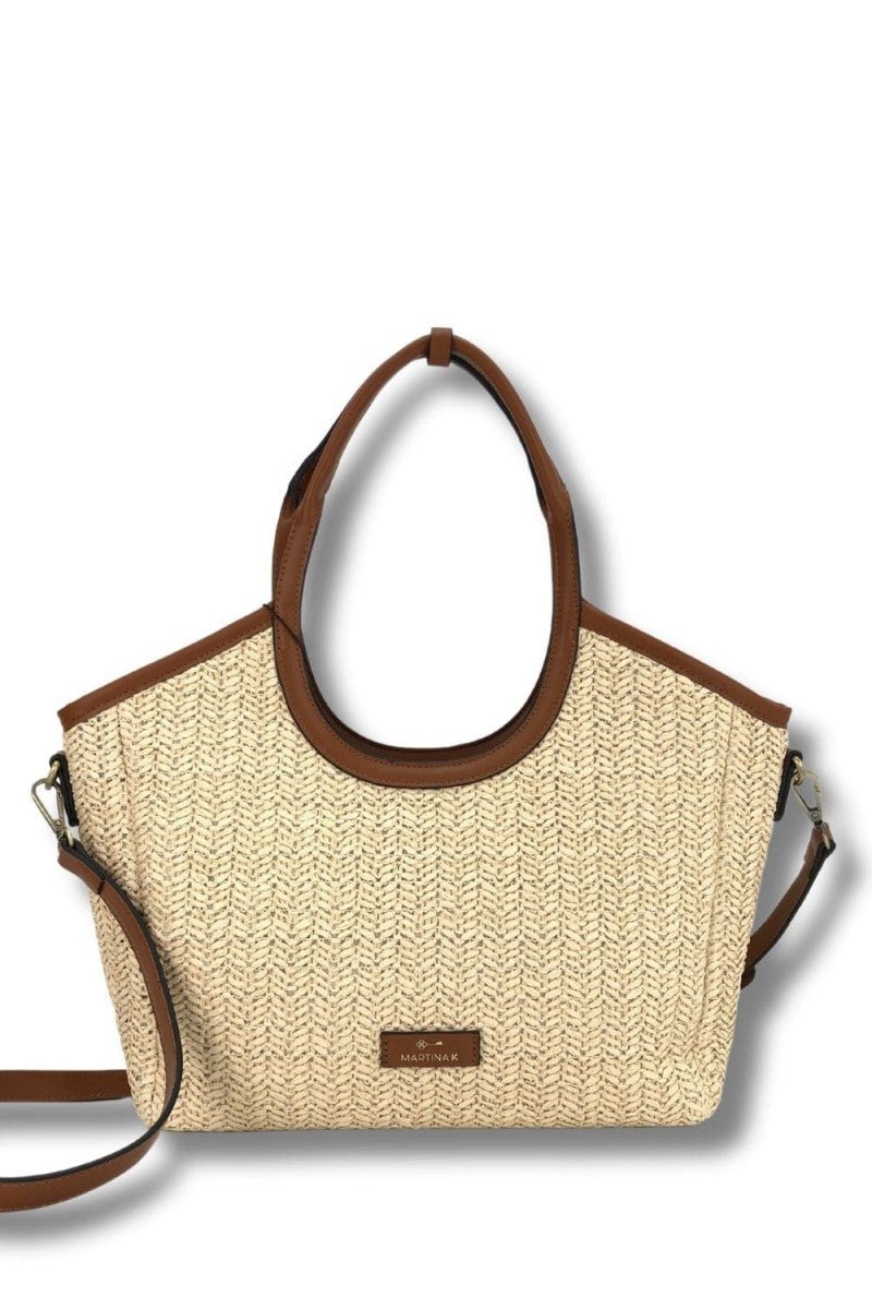 BOLSO PAJA ANTIBES - Sister Birkin