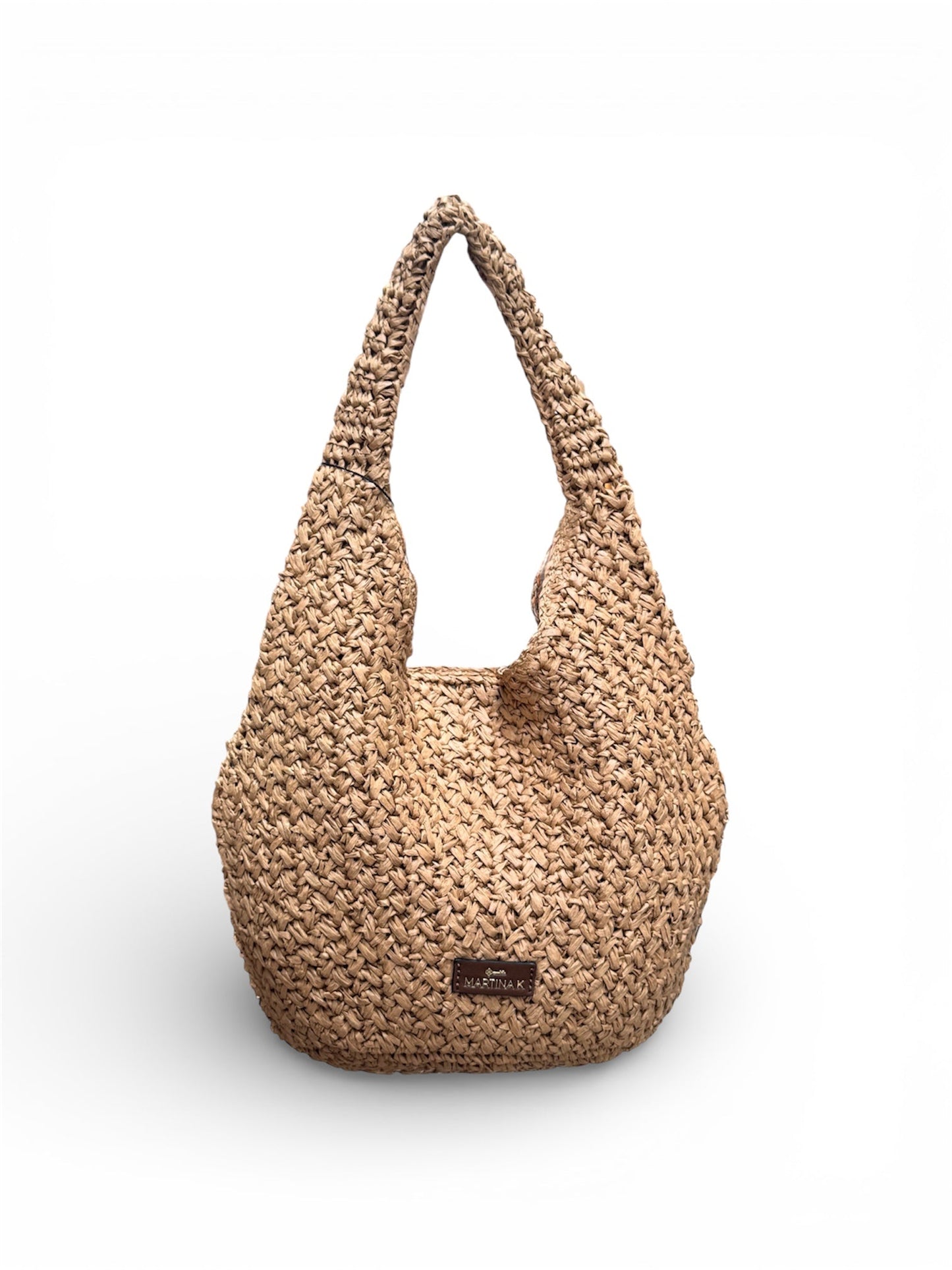 BOLSO SANDY STRAW - Sister Birkin