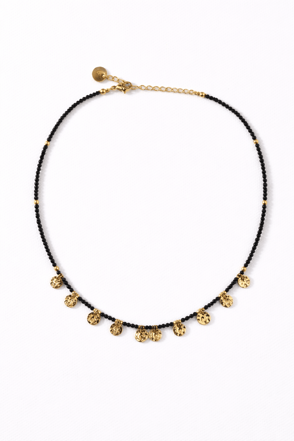 COLLAR PERSEIDAS BLACK - Sister Birkin
