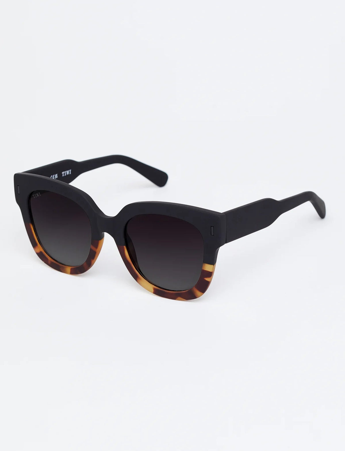 KERR BICOLOR TORTOISE/BLACK - Sister Birkin