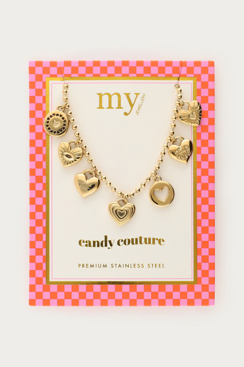 COLLAR CANDY COUTURE