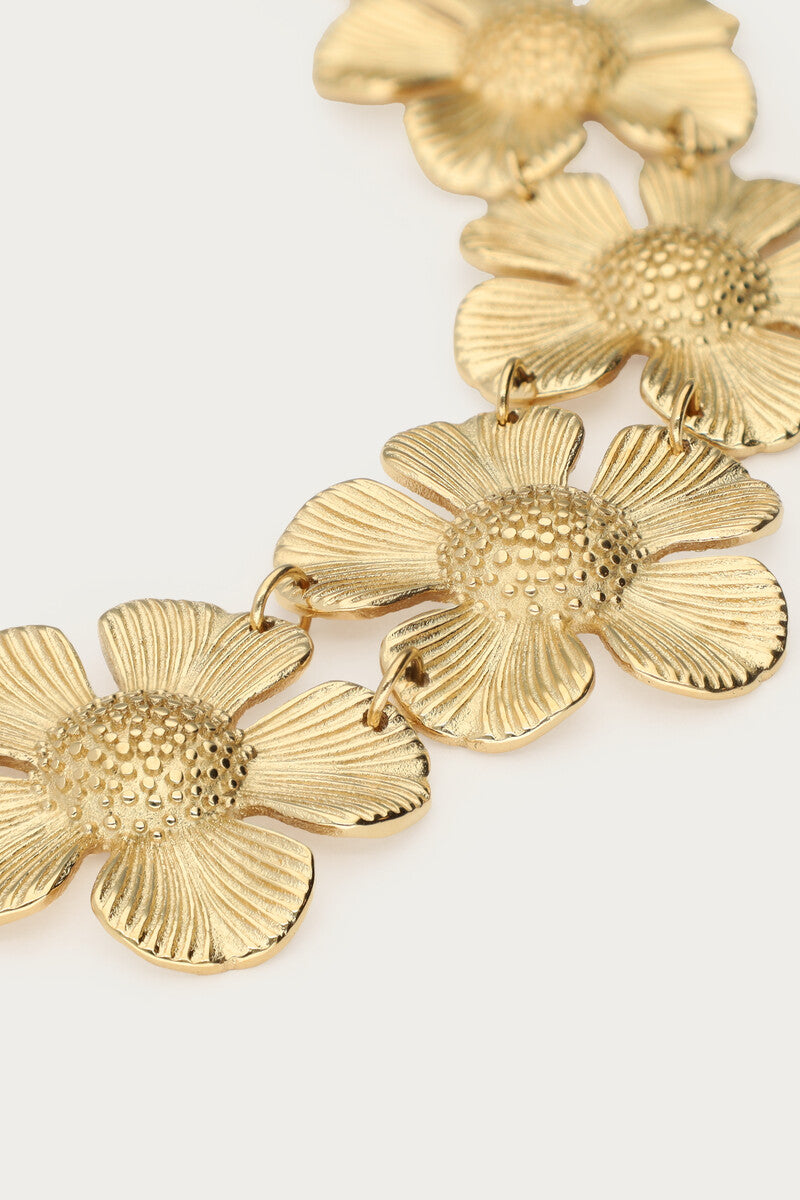 COLLAR CALÉNDULA GOLD