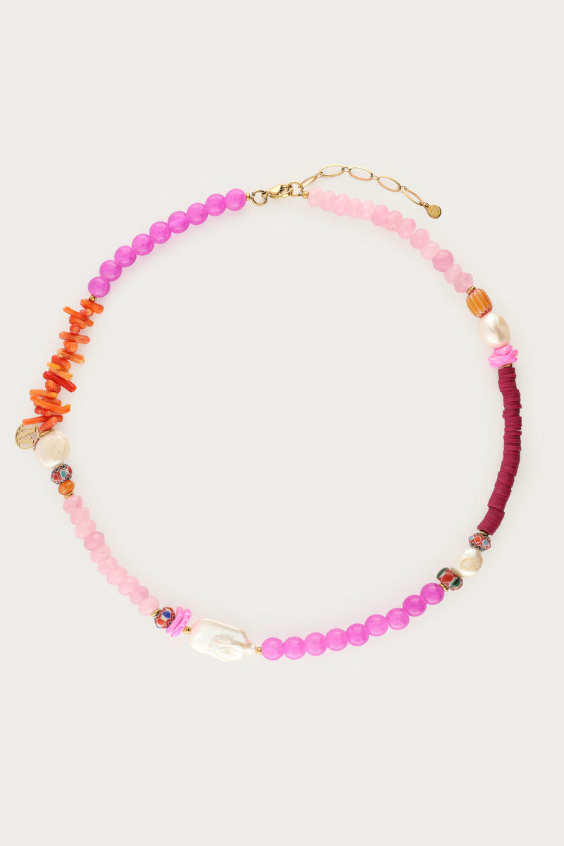 COLLAR PUNO MULTICOLOUR