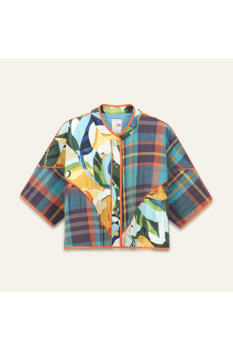 CHAQUETA HOLY SOLEIL D’EZE