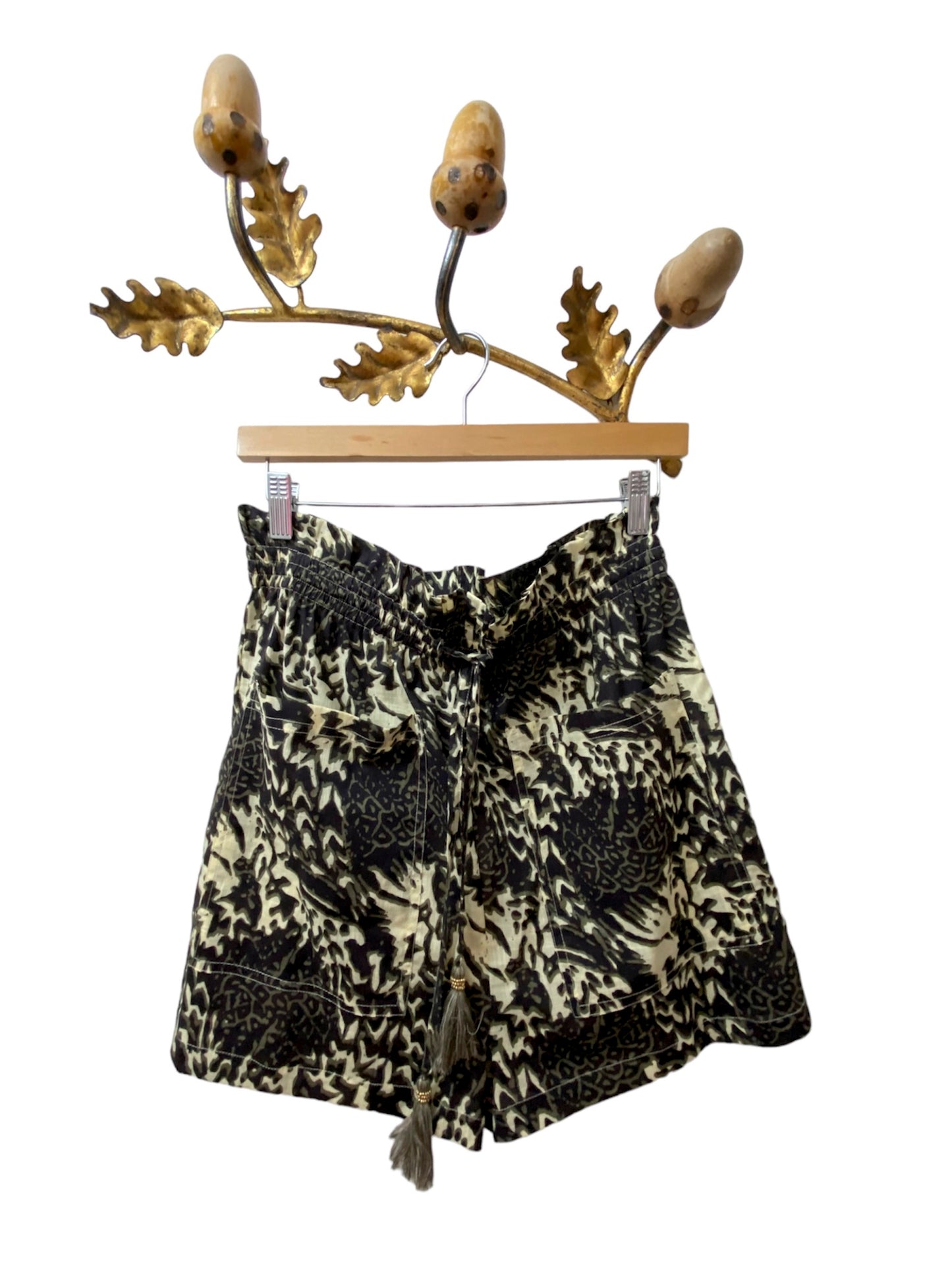 SHORT BOBBY COCO JUNGLE - Sister Birkin