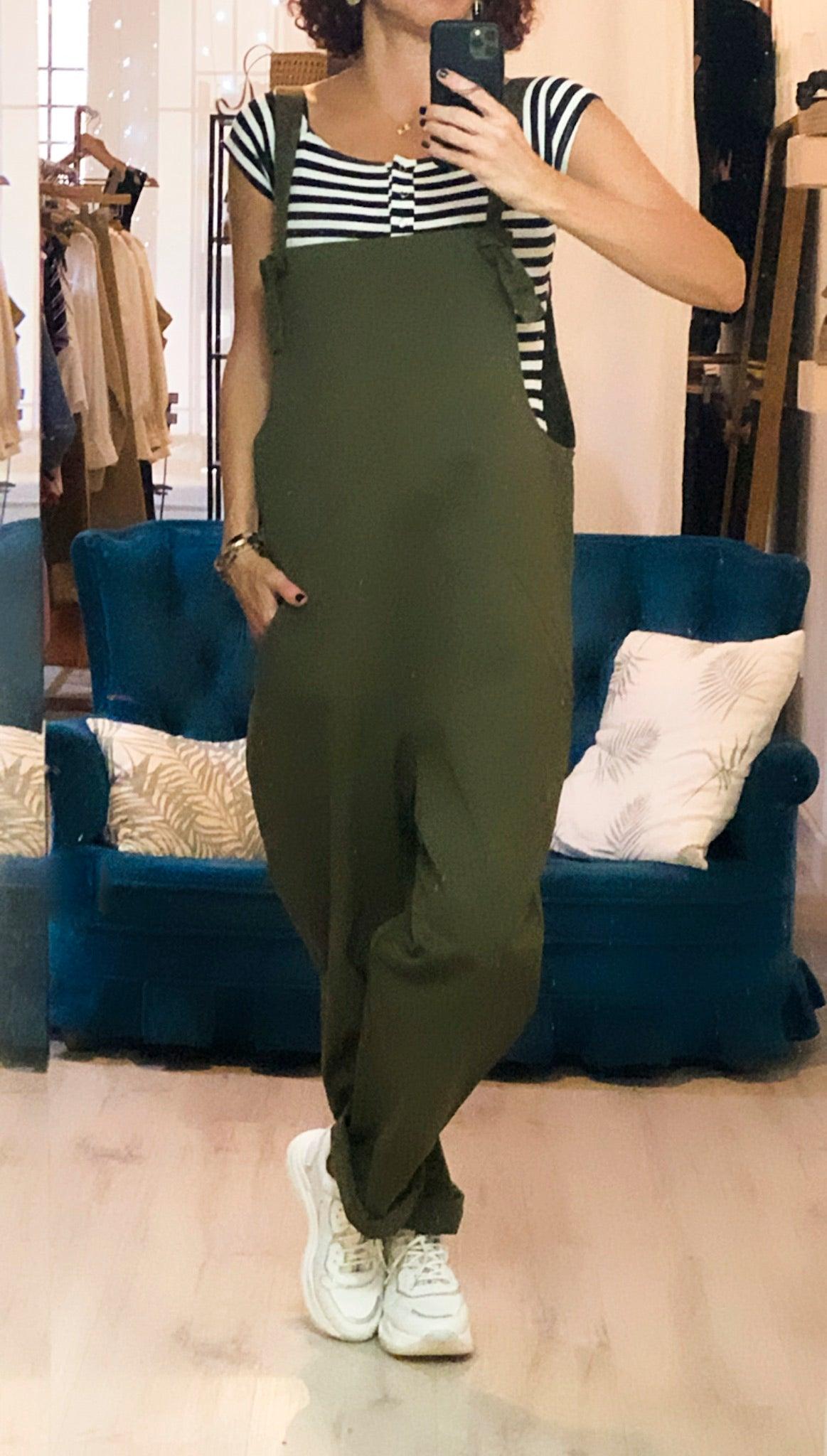 Peto Farmer Olivo - Sister Birkin