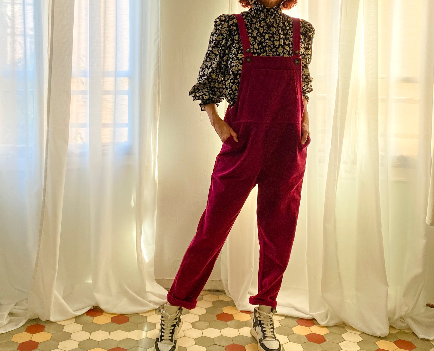 PETO MAHE FUCHSIA - Sister Birkin