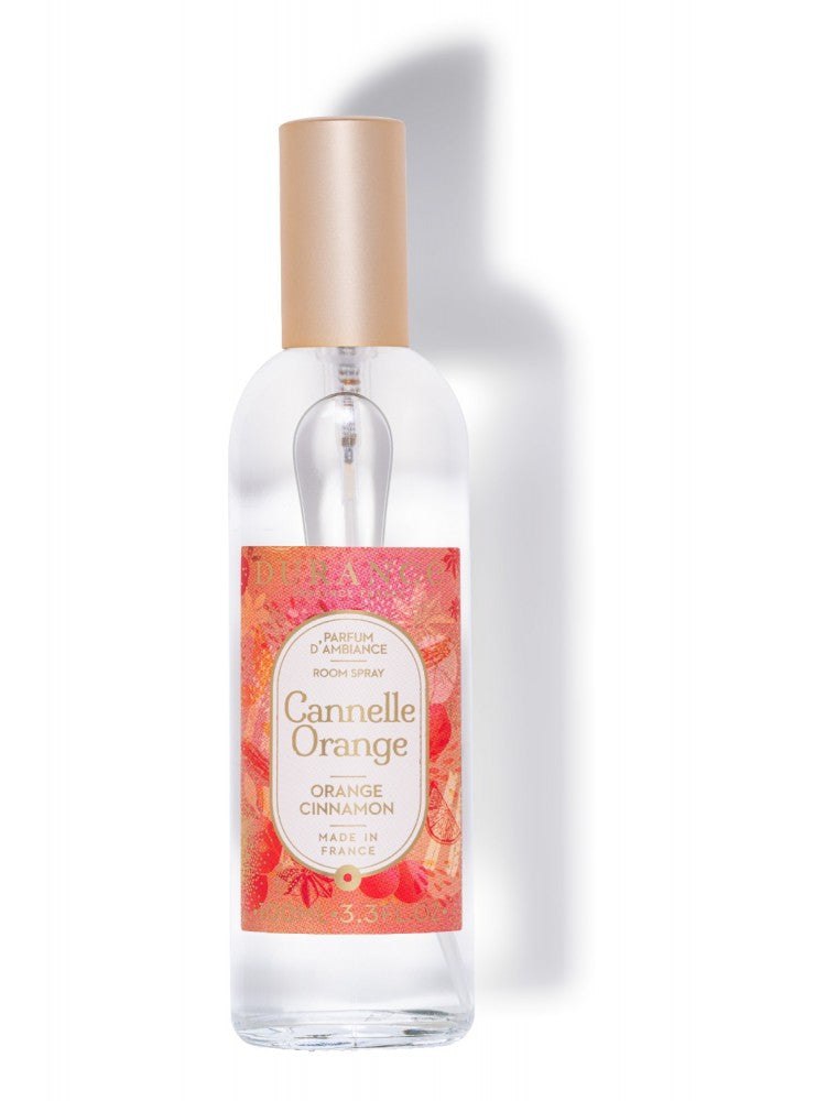 PERFUME PARA EL HOGAR CANELA Y NARANJA - Sister Birkin