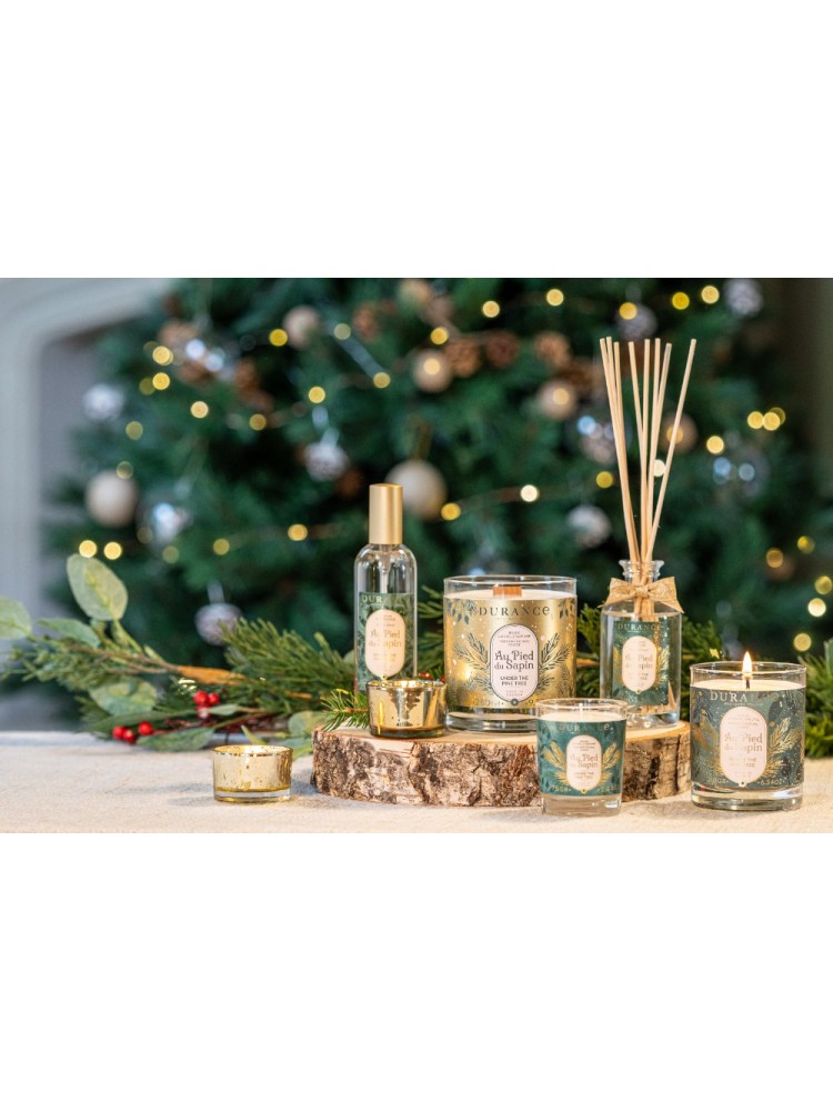 VELA NATURAL PERFUMADA AL PIE DEL ABETO 180gr - Sister Birkin