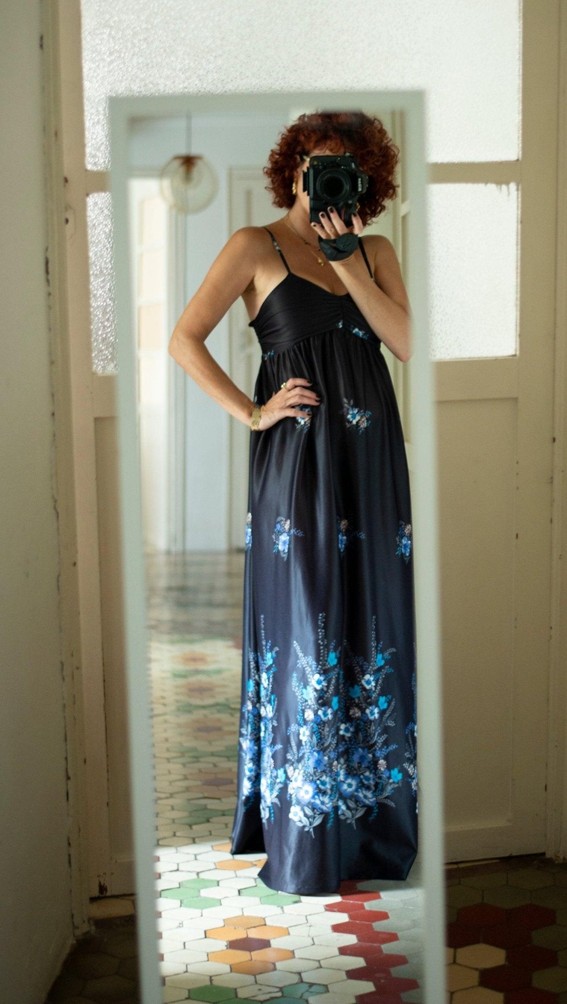 Vestido Vintage Antoinette - Sister Birkin