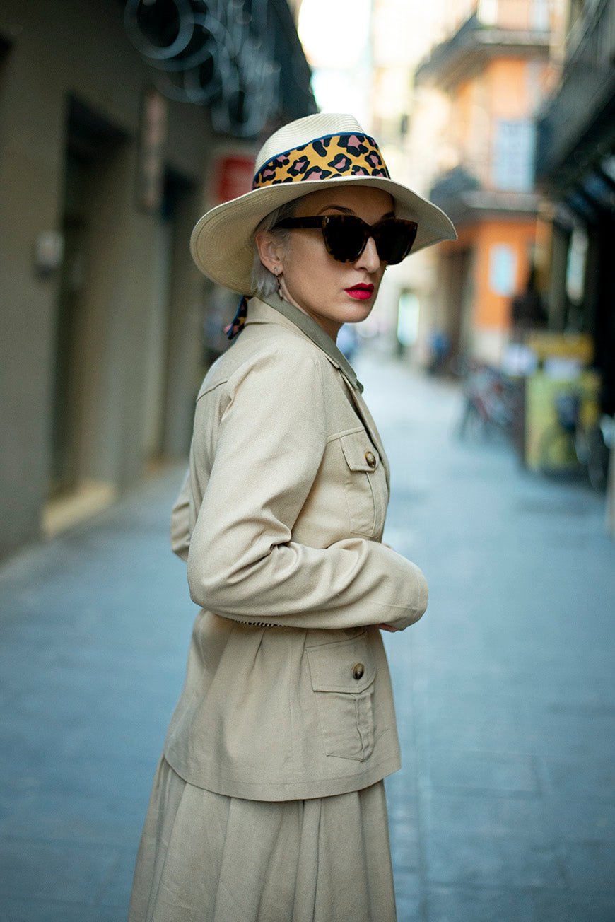 Safari Dressing : Bienvenidas a la Selva de Estilo - Sister Birkin 