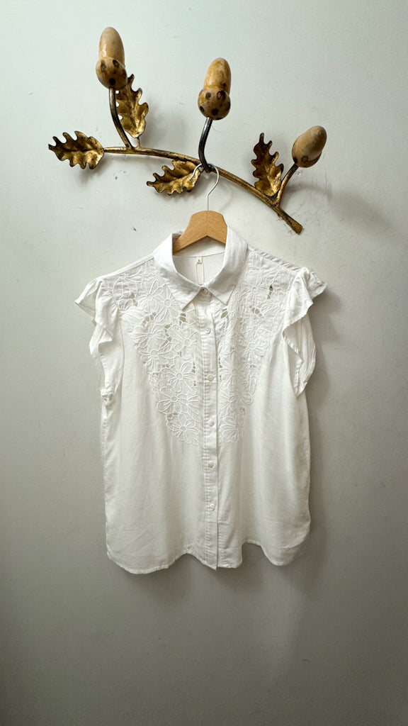 CAMISA VERA WHITE