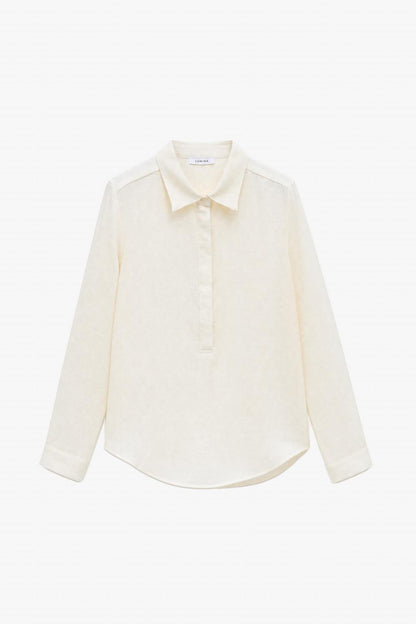 CAMISA GARANCE IVORY