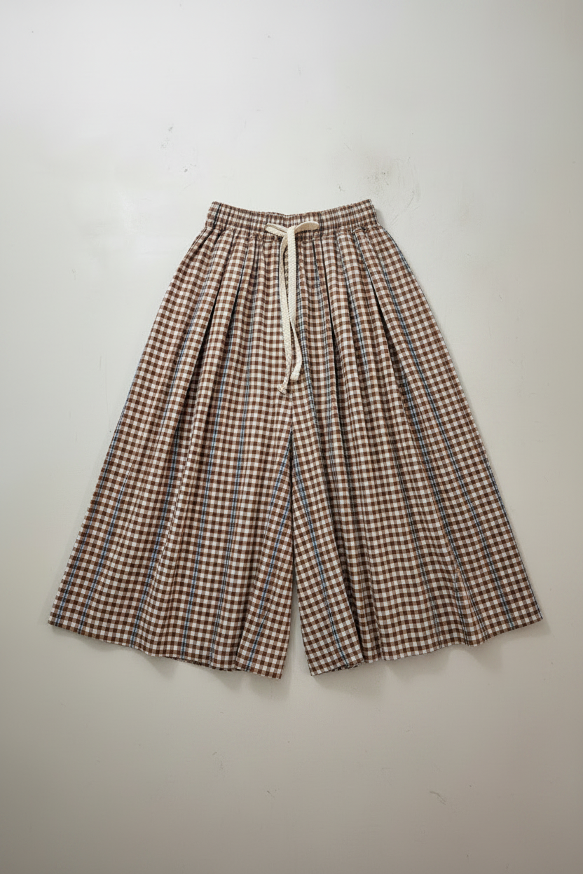 FALDA PANTALÓN BETTIE CAMEL