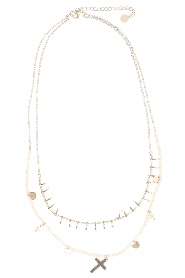 COLLAR ILIADA CRISTAL