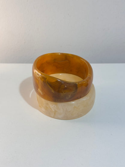 PULSERA DE RESINA MOON