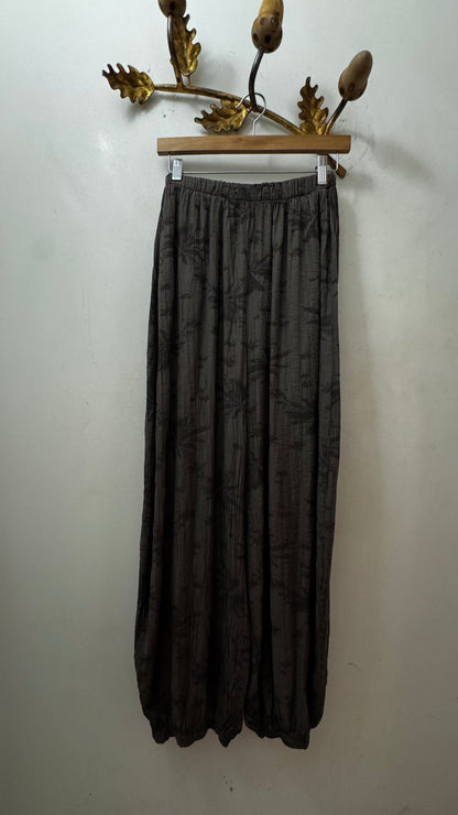 PANTALÓN HAREM PALMIER