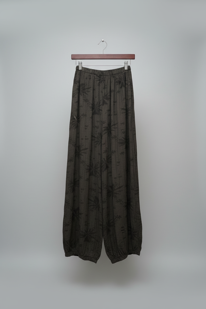 PANTALÓN HAREM PALMIER