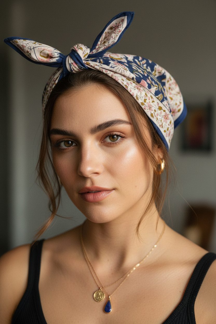 PAÑUELO  DAKOTA