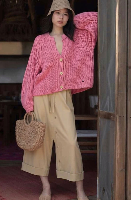 CARDIGAN SABINE ROSE