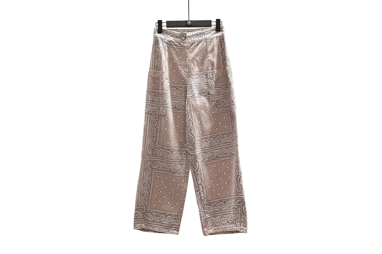 PANTALÓN ROSE PAISLEY