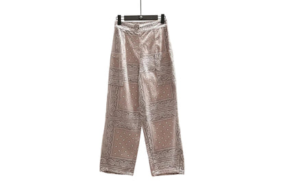 PANTALÓN ROSE PAISLEY