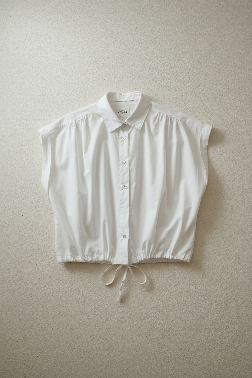 CAMISA WINONA WHITE