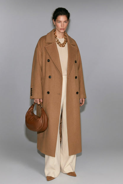 BOLSO CONVERTIBLE ZADIE CAMEL