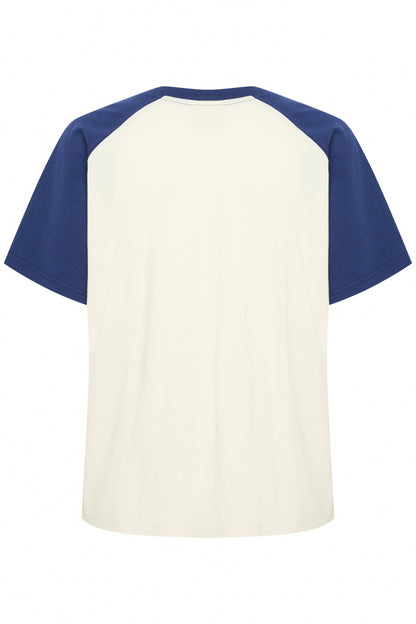 CAMISETA MONTY VINTAGE CREAM