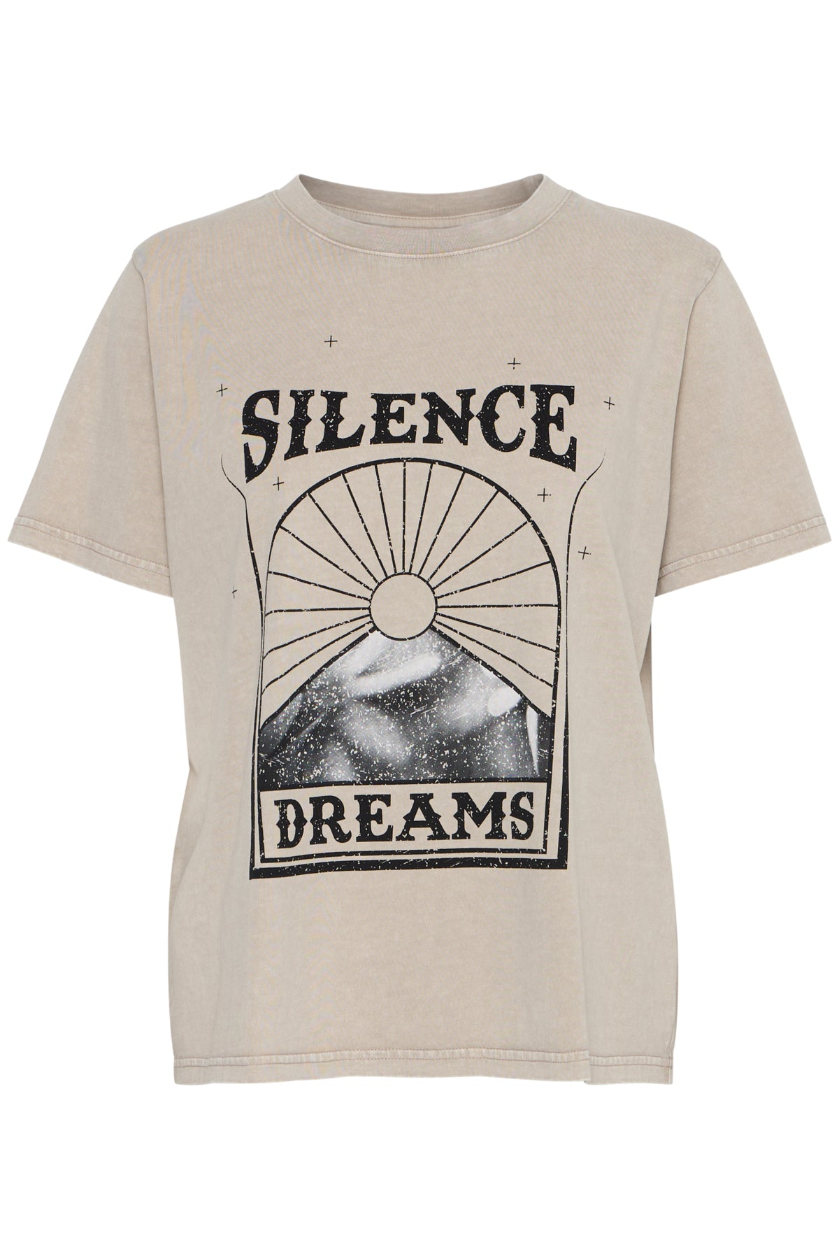 CAMISETA SILENCE DREAMS