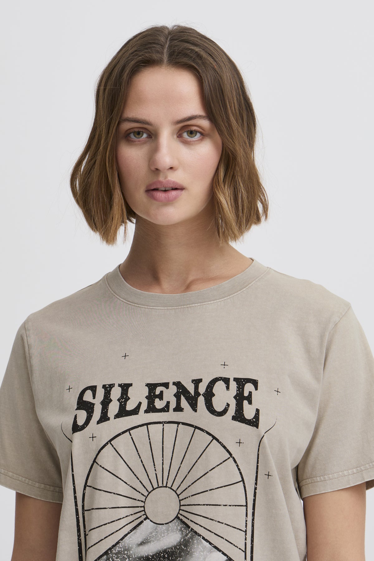 CAMISETA SILENCE DREAMS