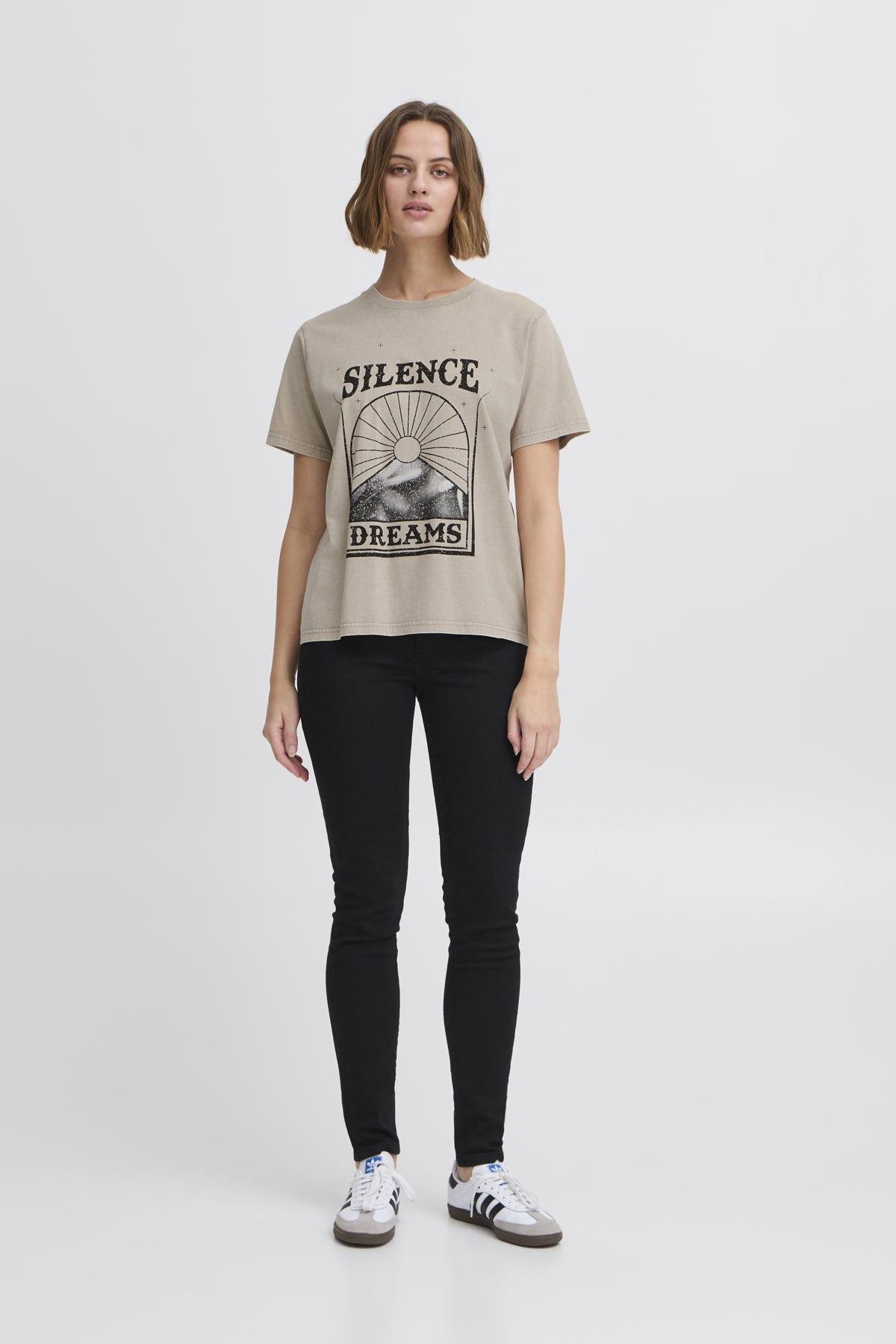 CAMISETA SILENCE DREAMS