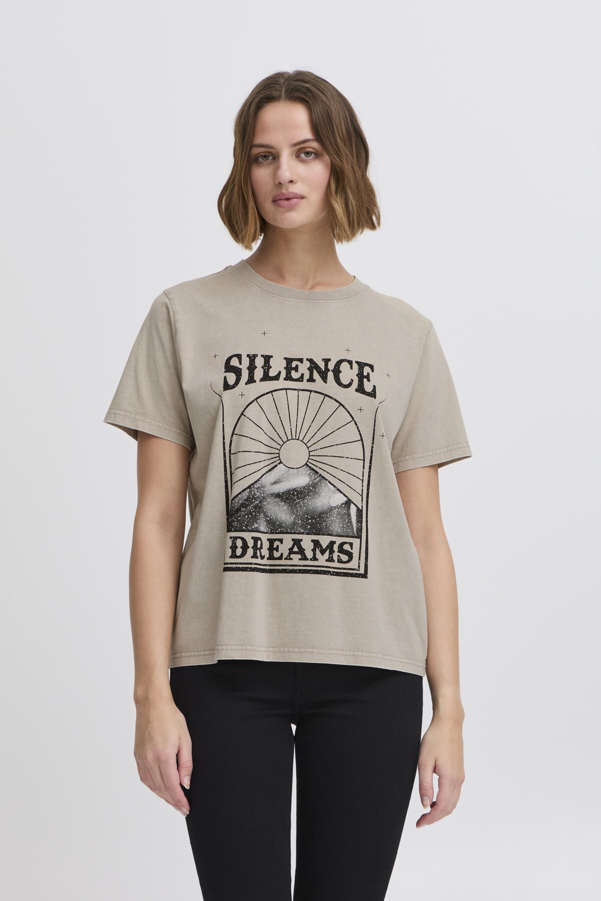 CAMISETA SILENCE DREAMS