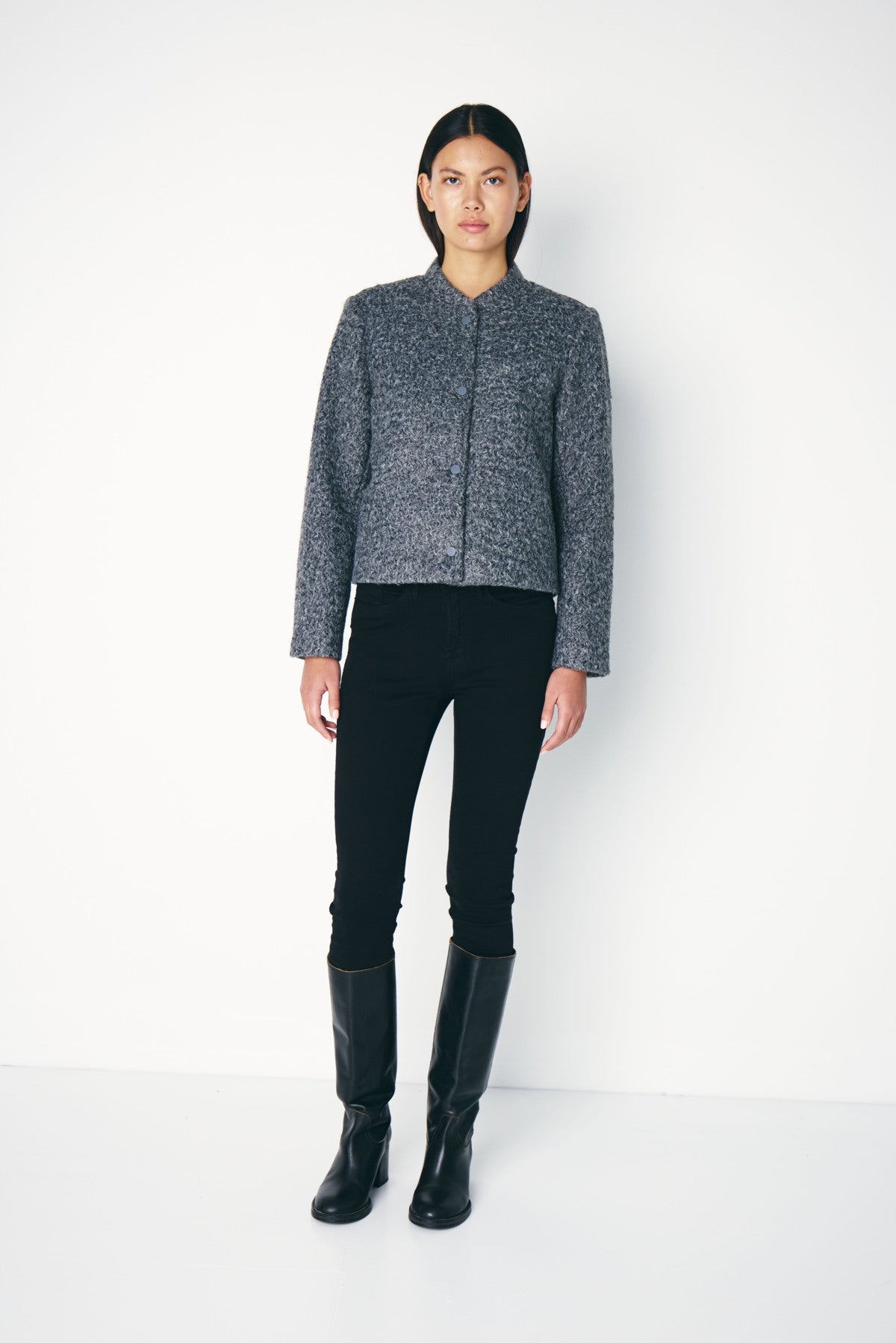 CHAQUETA GUDRUN MARENGO