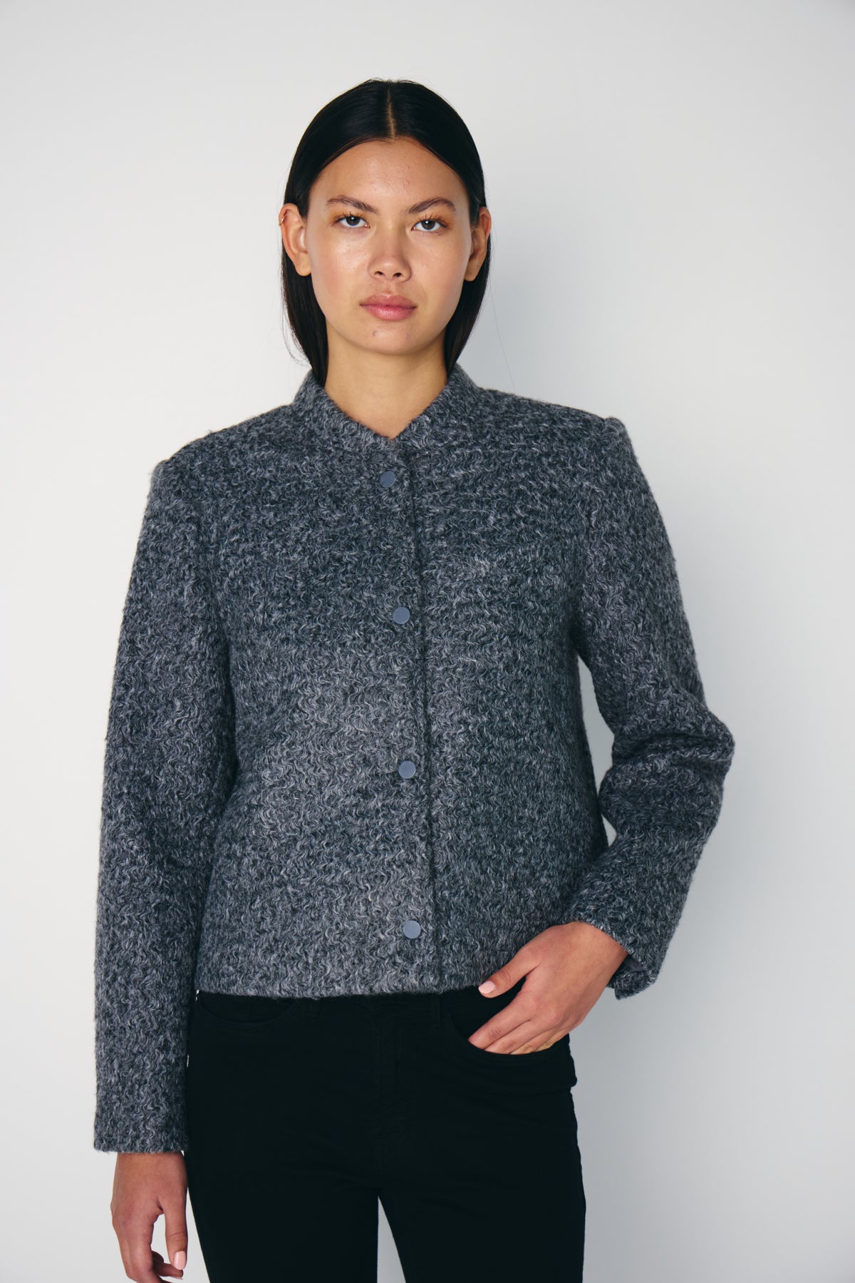 CHAQUETA GUDRUN MARENGO