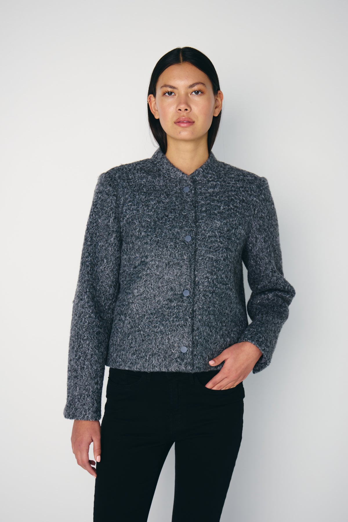 CHAQUETA GUDRUN MARENGO