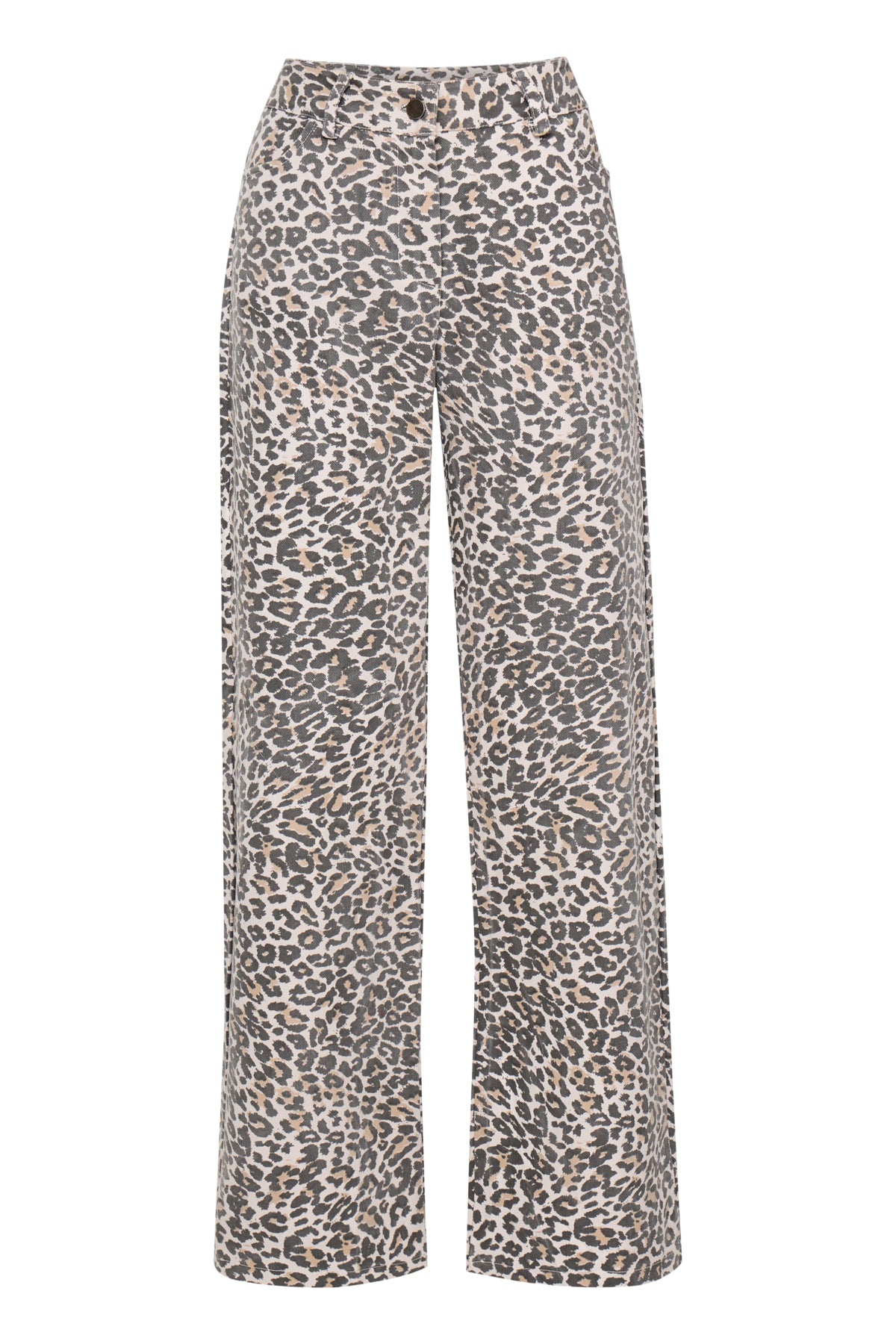 VAQUERO JILL LEOPARD PRINT