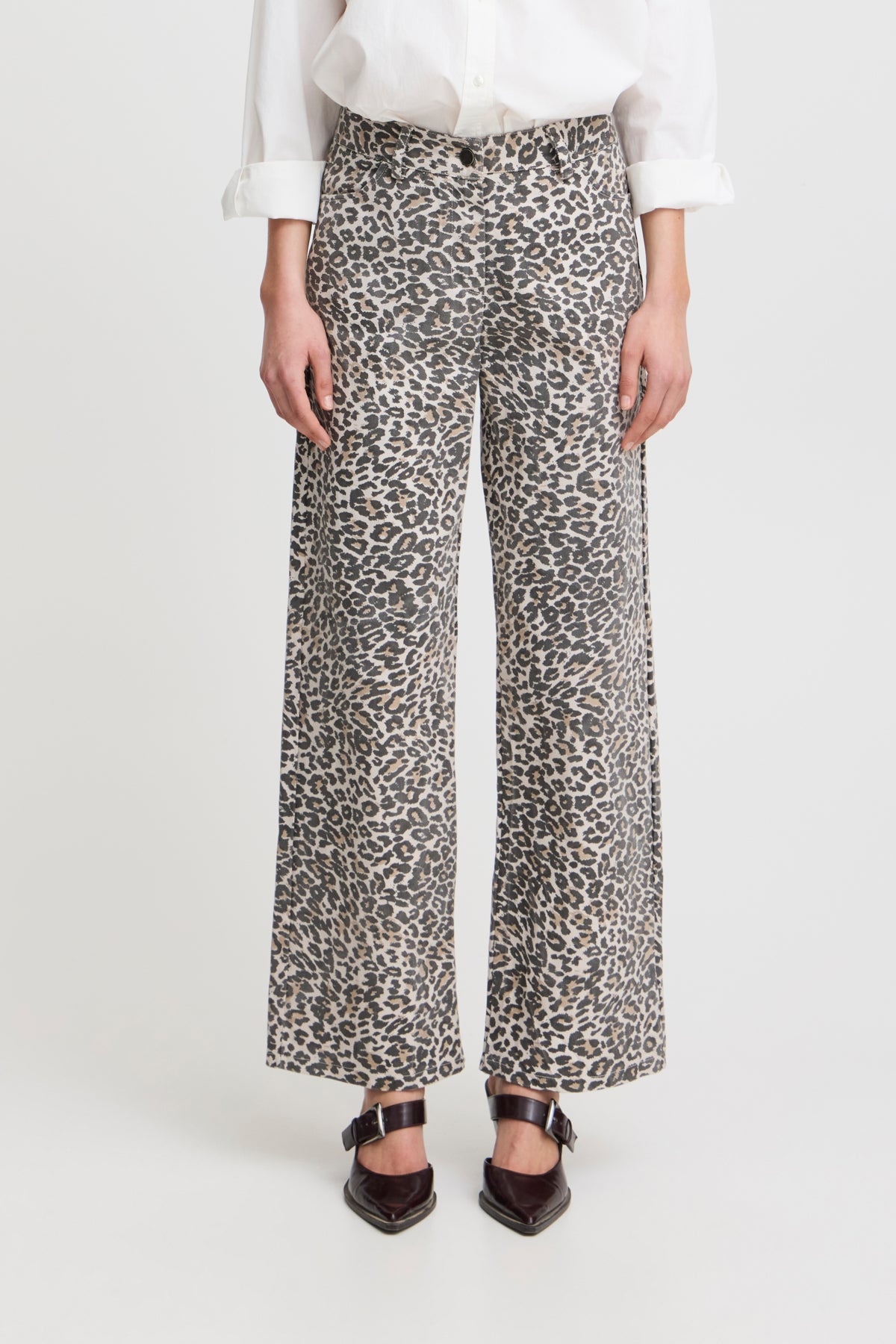 VAQUERO JILL LEOPARD PRINT