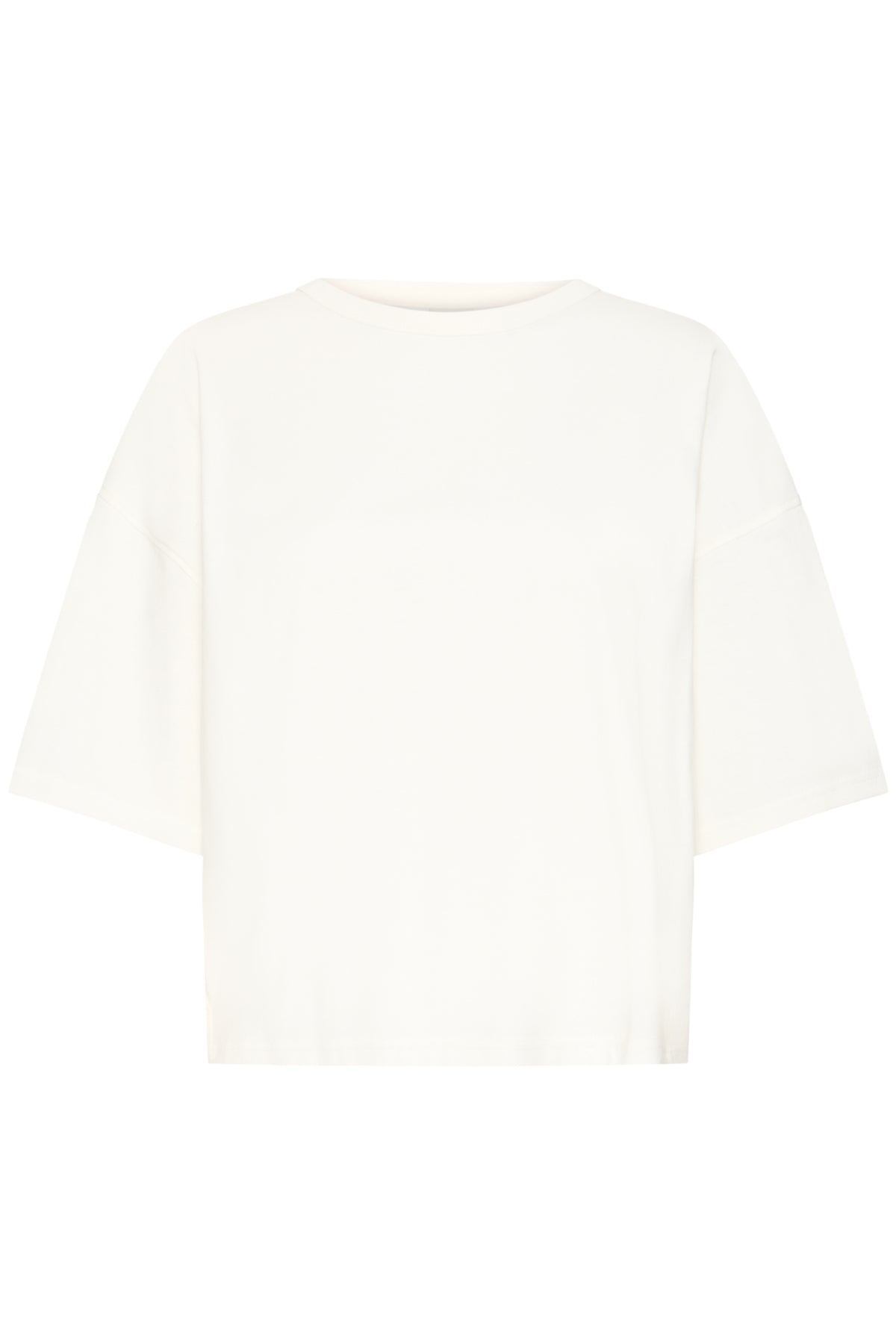 CAMISETA NOT SO BASIC WHITE